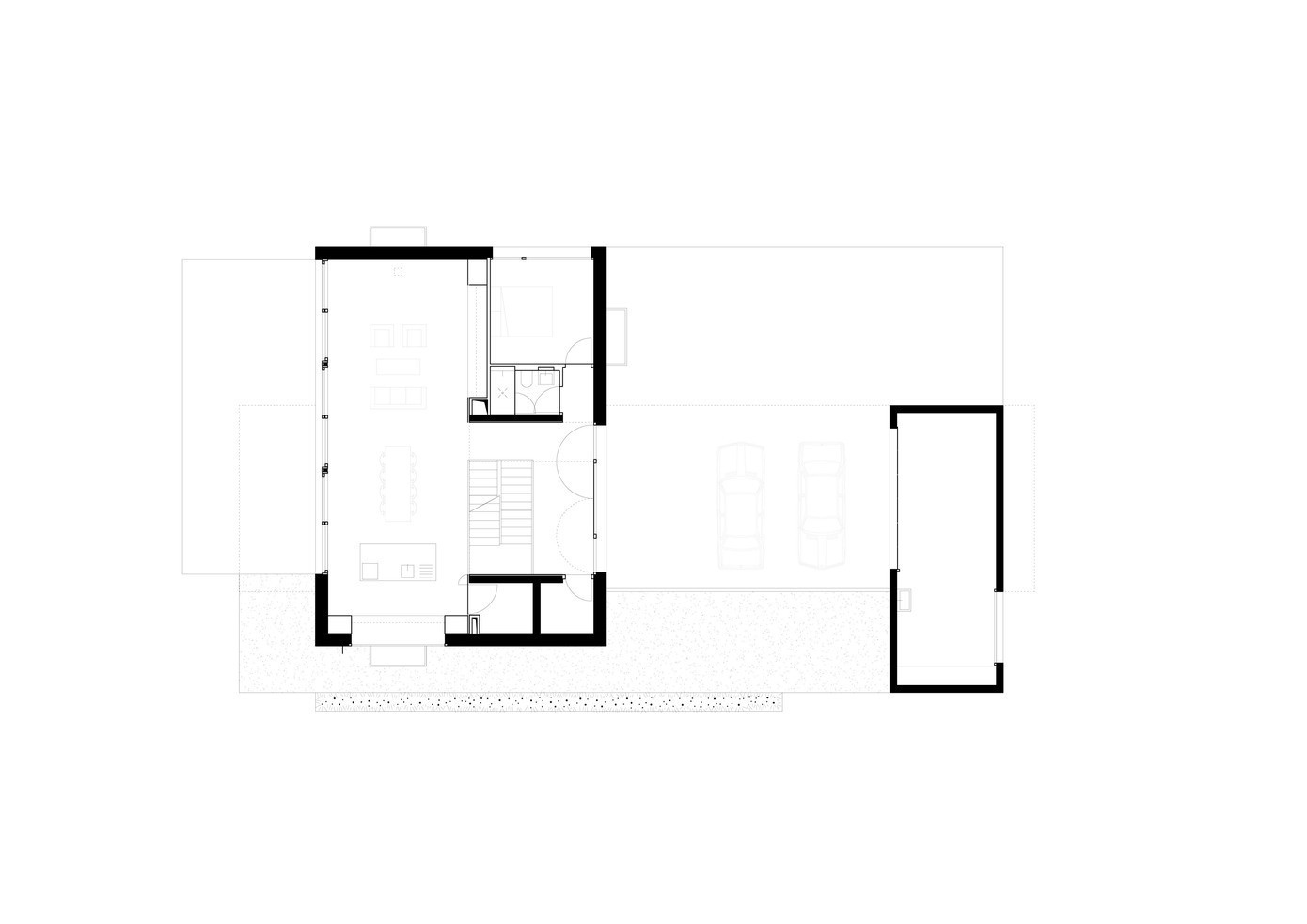 House in Tannay by Christian von Düring