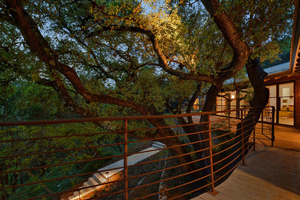 Westlake Home by Capstone Custom Homes