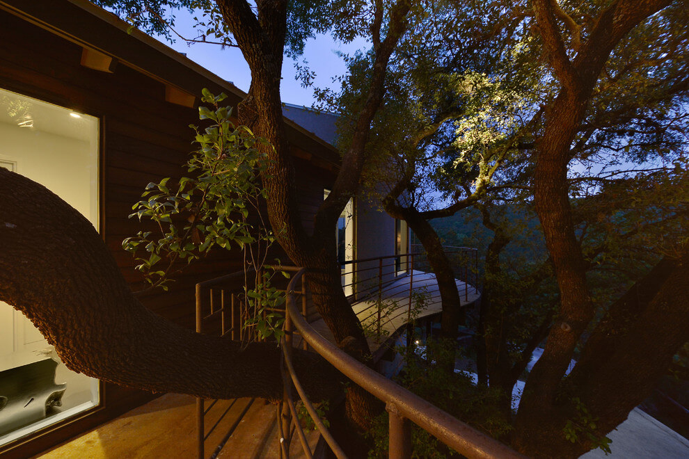 Westlake Home by Capstone Custom Homes