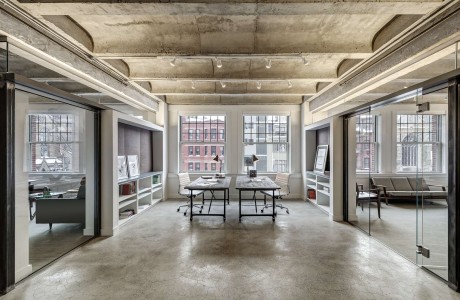 38 Newbury St by Touloukian Touloukian