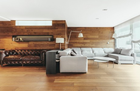 AB Apartment by Dom Arquitectura