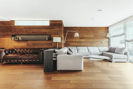 AB Apartment by Dom Arquitectura - 1