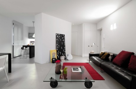 Apartment D.S. by Antonio Perrone