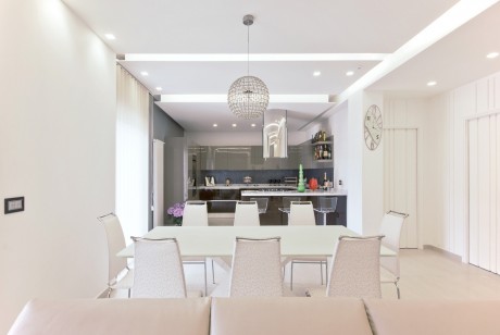 Apartment in Naples by B2C Architects - 2