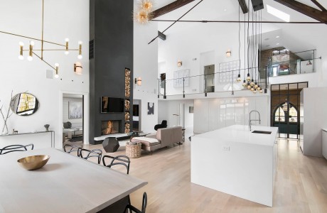 Church Conversion by Linc Thelen Design