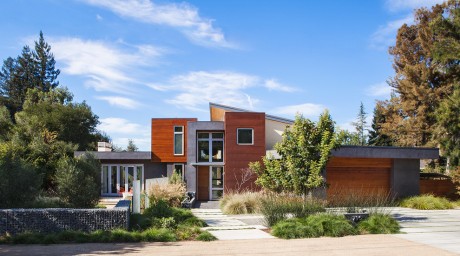 Los Altos House by Dotter Solfjeld Architecture - 1