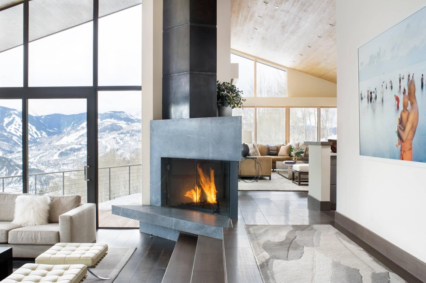 Mountain Star by K. H. Webb Architects