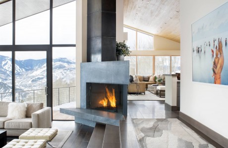 Mountain Star by K. H. Webb Architects