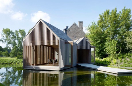 Refuge by Wim Goes Architectuur