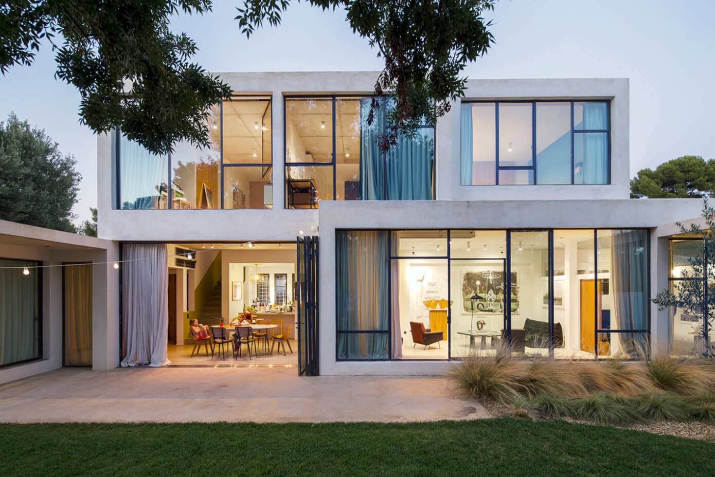 House 4 by Marion Bernard Architectes