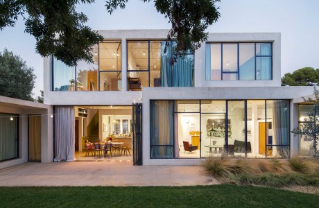 House 4 by Marion Bernard Architectes