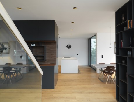 House in Vienna by Sono Arhitekti - 3