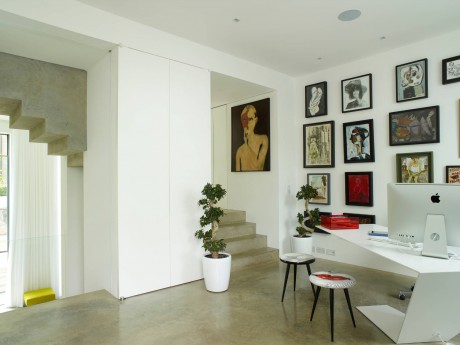 Chelsea House by Stephen Fletcher Architects - 4
