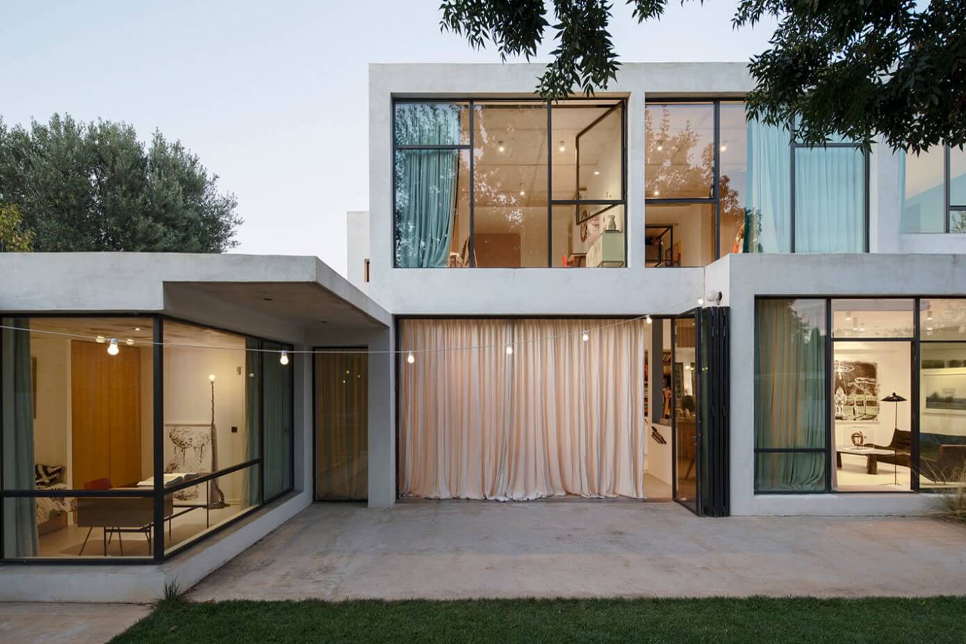 House 4 by Marion Bernard Architectes