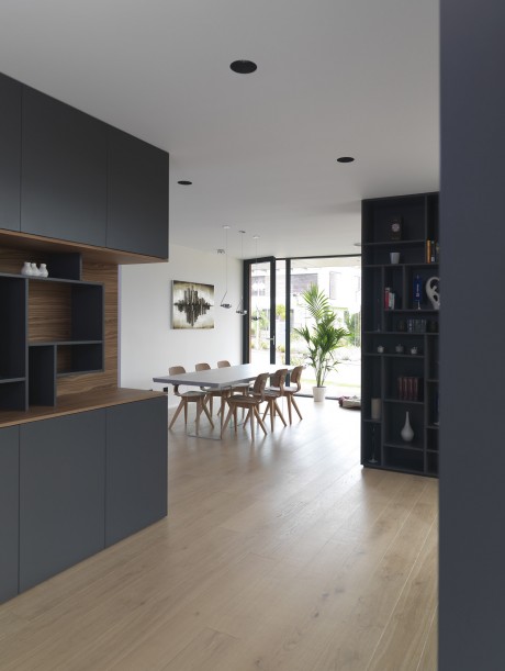 House in Vienna by Sono Arhitekti - 5