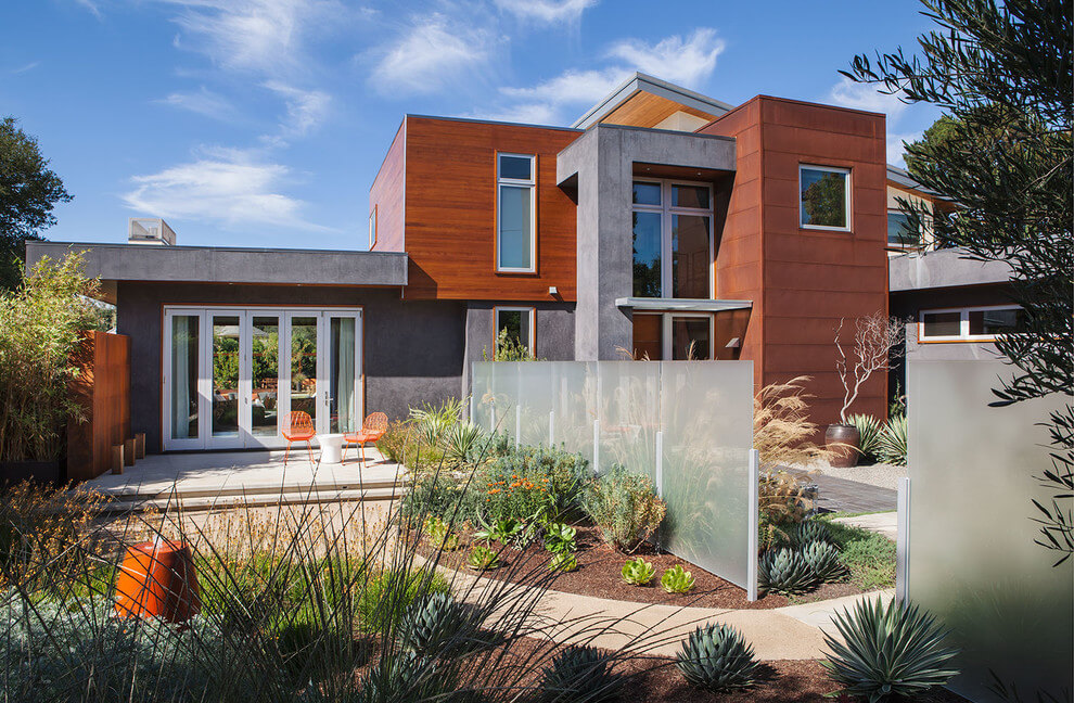 Los Altos House by Dotter Solfjeld Architecture