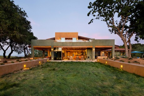 Palo Alto Hills by Stoecker and Northway Architects - 1