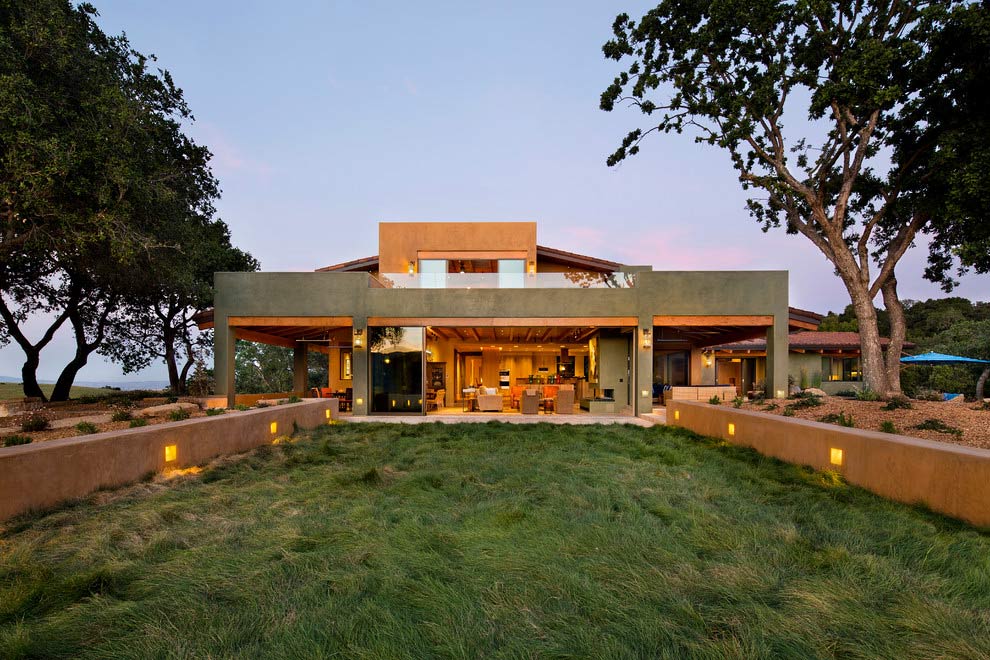 Palo Alto Hills by Stoecker and Northway Architects