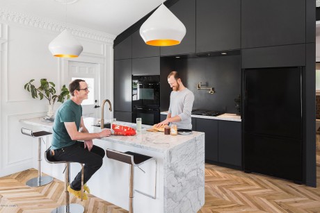 Richland House by Knob Modern Design - 2