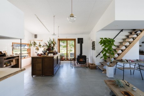 Satoduto by Coil Kazuteru Matumura Architects - 4