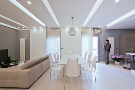 Apartment in Naples by B2C Architects - 3