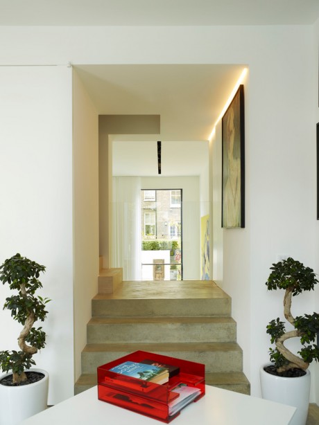 Chelsea House by Stephen Fletcher Architects - 6