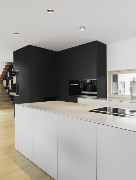 House in Vienna by Sono Arhitekti - 4