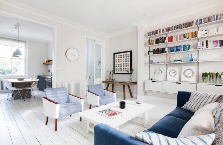 All Saints Road Apartment