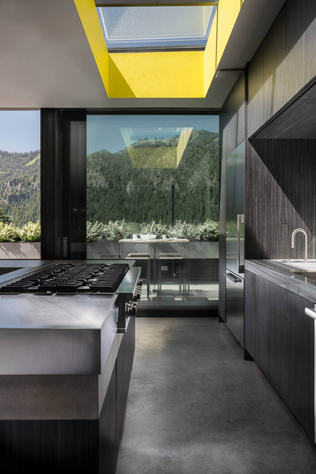 Private Residence in Ketchum
