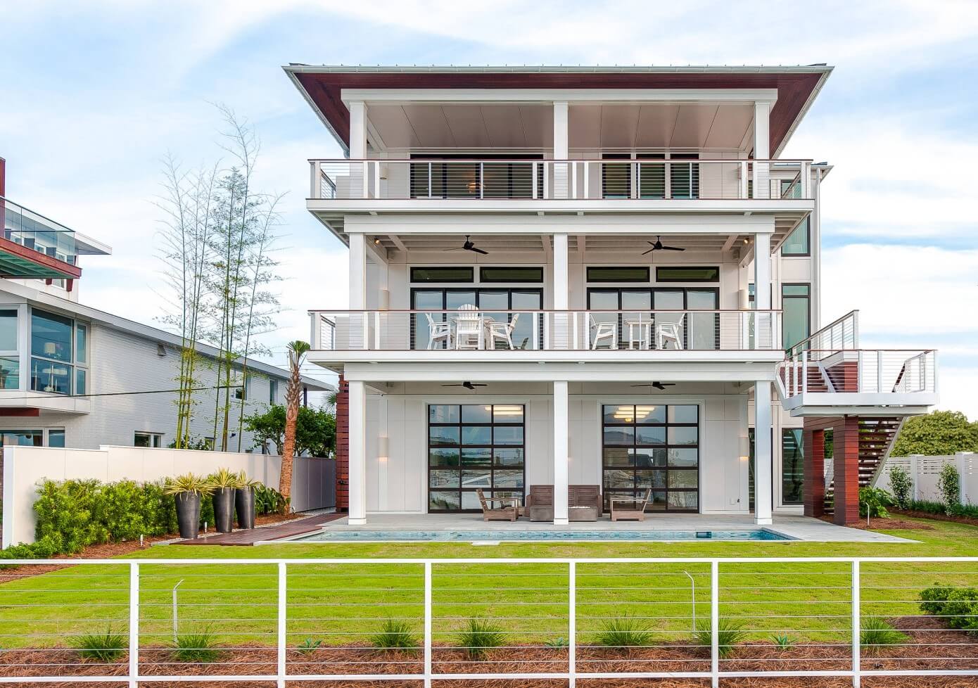 Waterline by Michael Ross Kersting Architecture