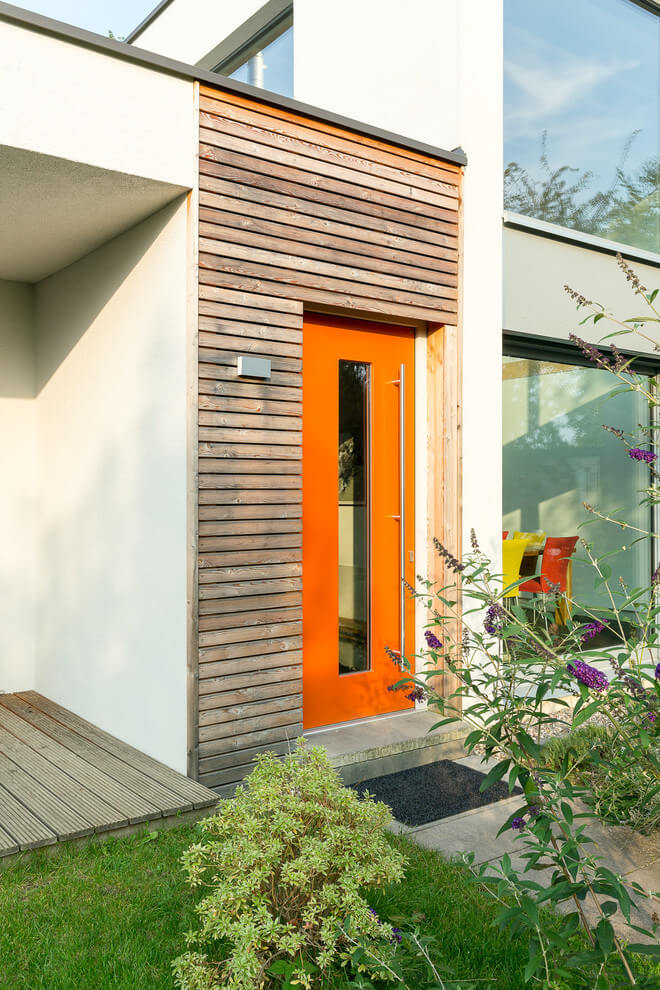 Contemporary Timber House by Stommel Haus UK