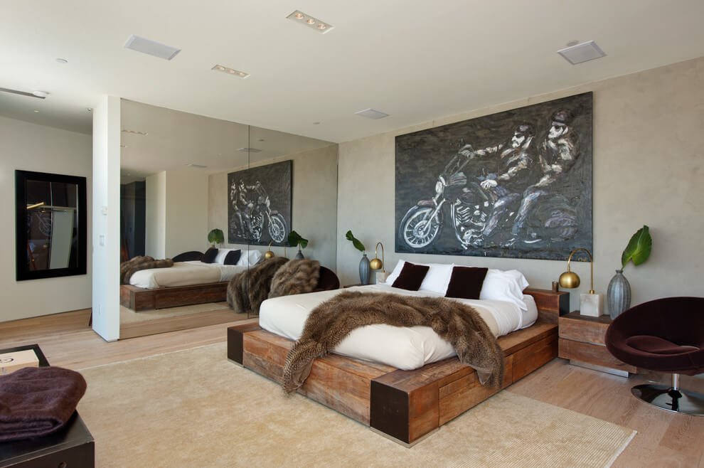 Hollywood Blvd. Residence by Meridith Baer Home