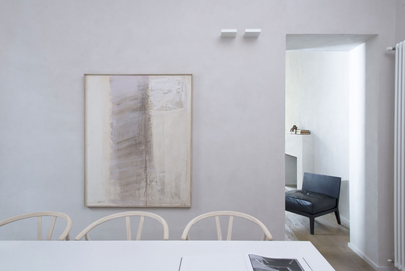Apartment in Piacenza by Studio Blesi Subitoni