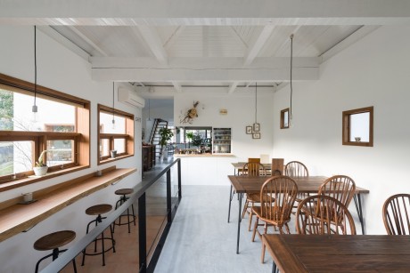 Satoduto by Coil Kazuteru Matumura Architects - 6