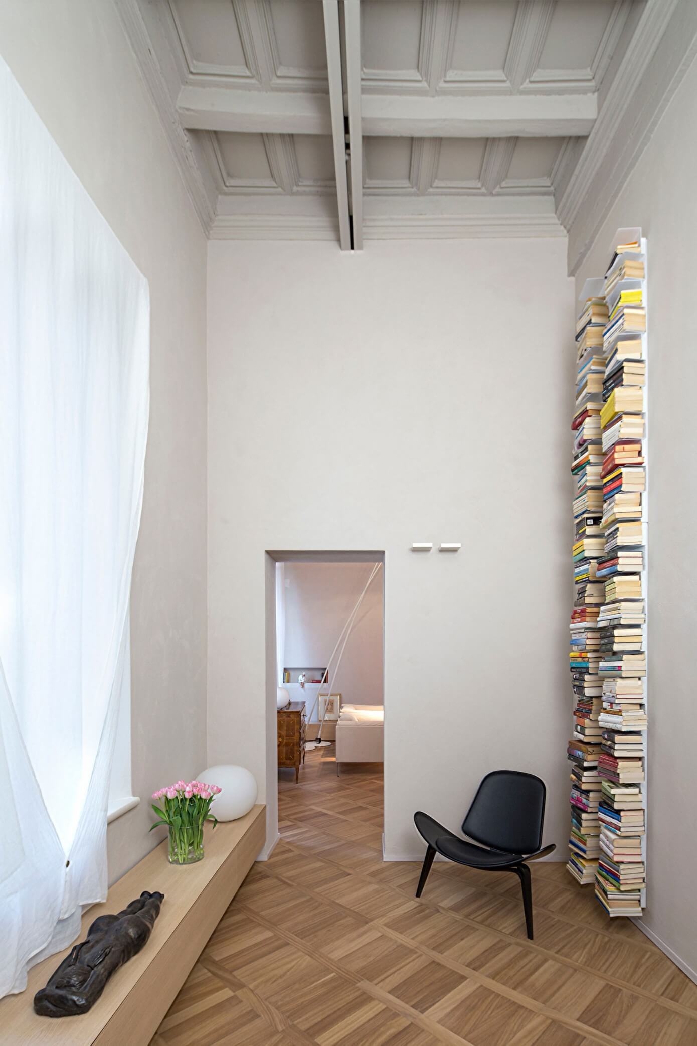Apartment in Piacenza by Studio Blesi Subitoni