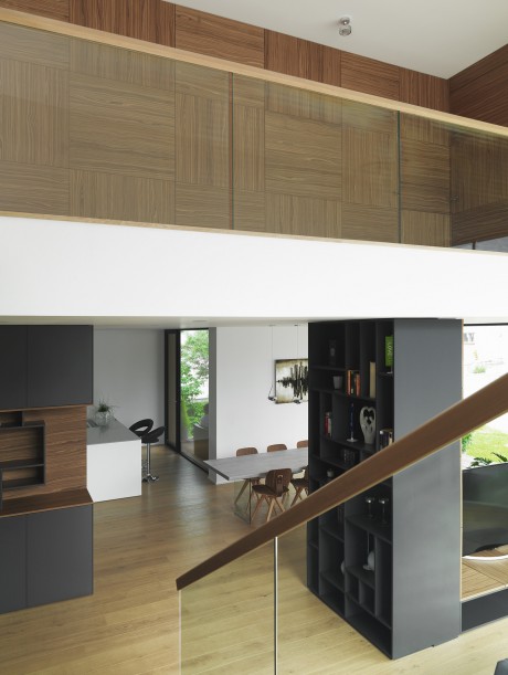 House in Vienna by Sono Arhitekti - 7