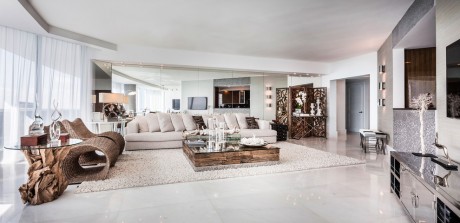 Trump Apartment by Regina Claudia Galletti - 1