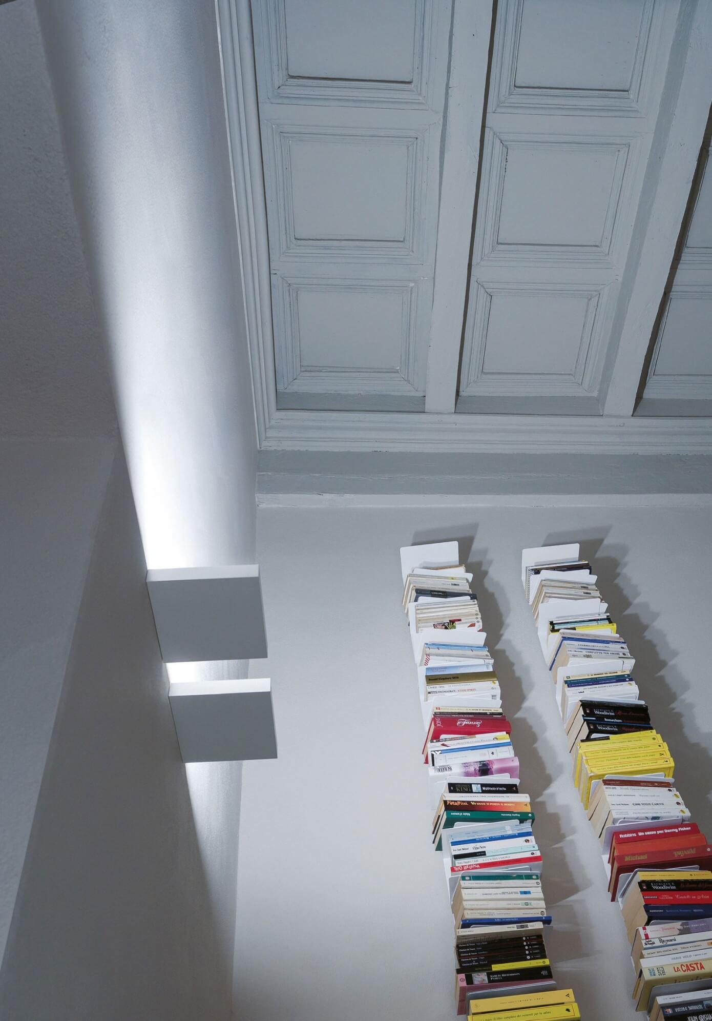 Apartment in Piacenza by Studio Blesi Subitoni