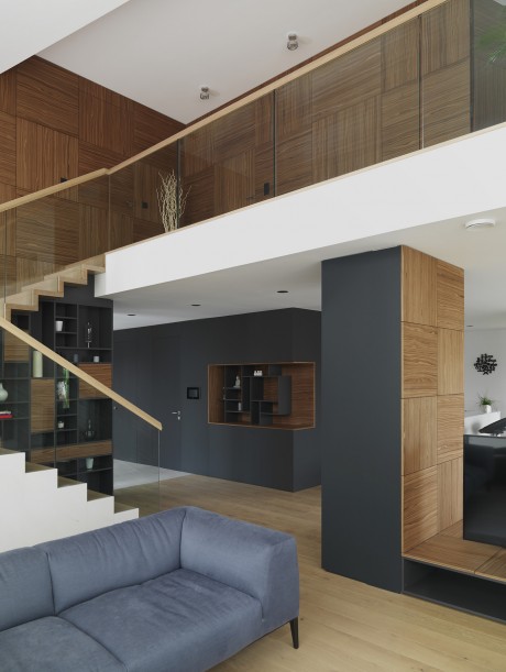 House in Vienna by Sono Arhitekti - 2