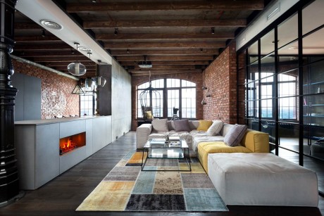 Inspiring Loft by Martin Architects - 1