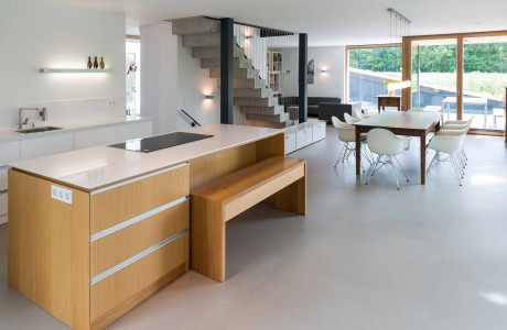 Modern House by Despang Schlüpmann Architekten