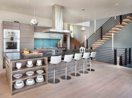 Elk Residence by Stillwater Architecture - 3