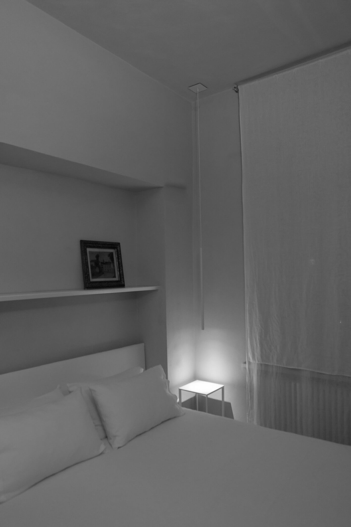 Apartment in Piacenza by Studio Blesi Subitoni