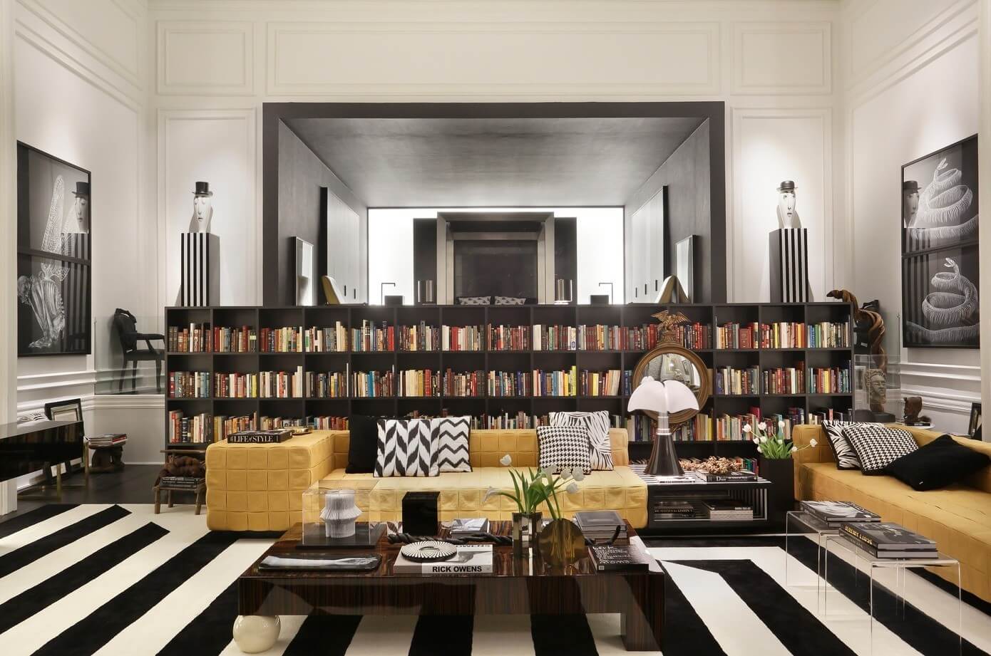 Casa Cor by Studio Guilherme Torres