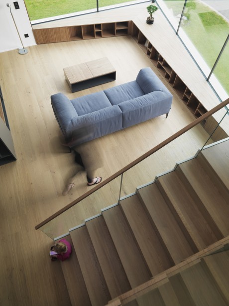 House in Vienna by Sono Arhitekti - 8