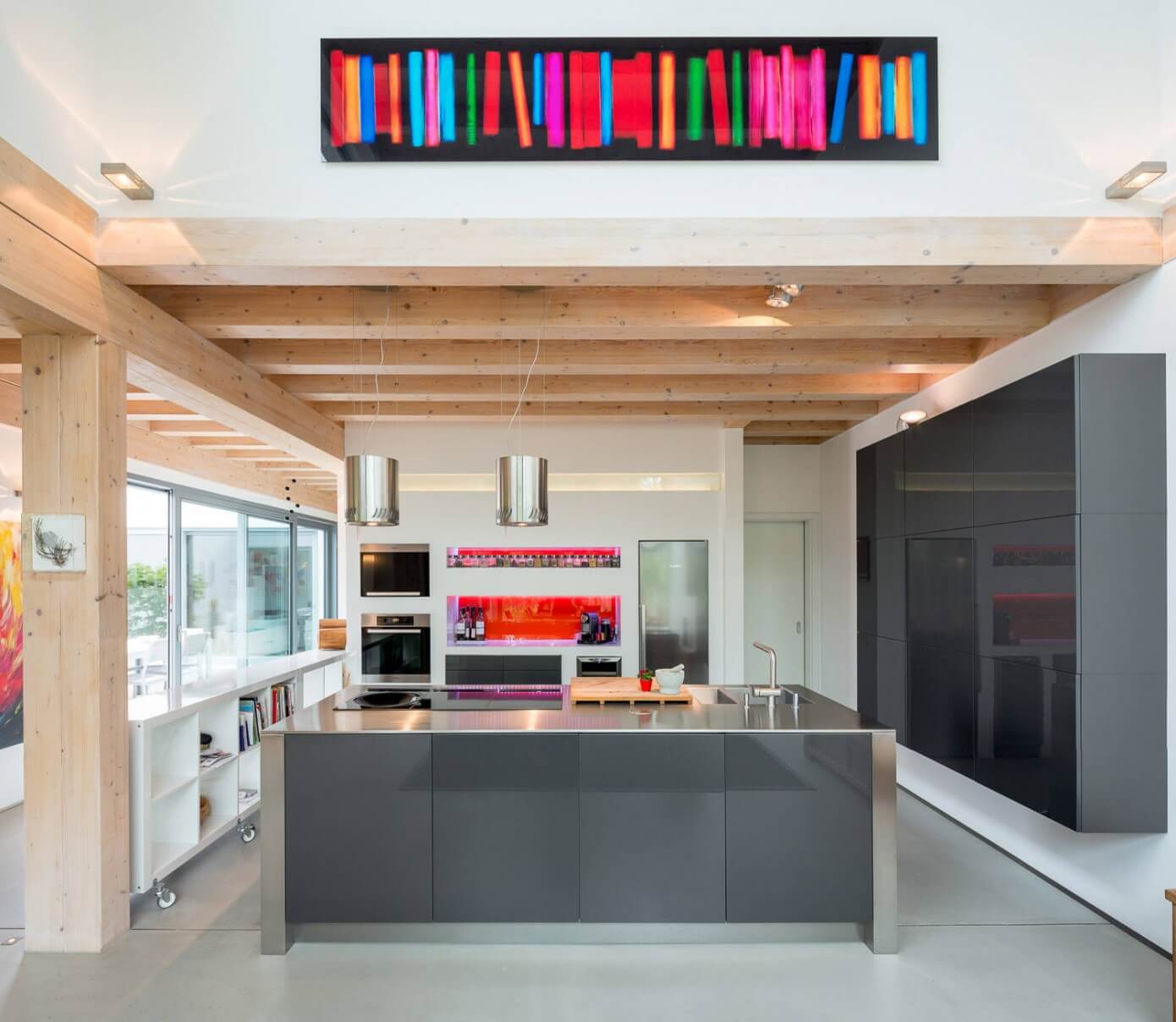 Contemporary Timber House by Stommel Haus UK