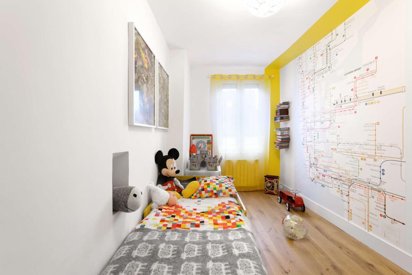 Loft in Paris by Multiarchi