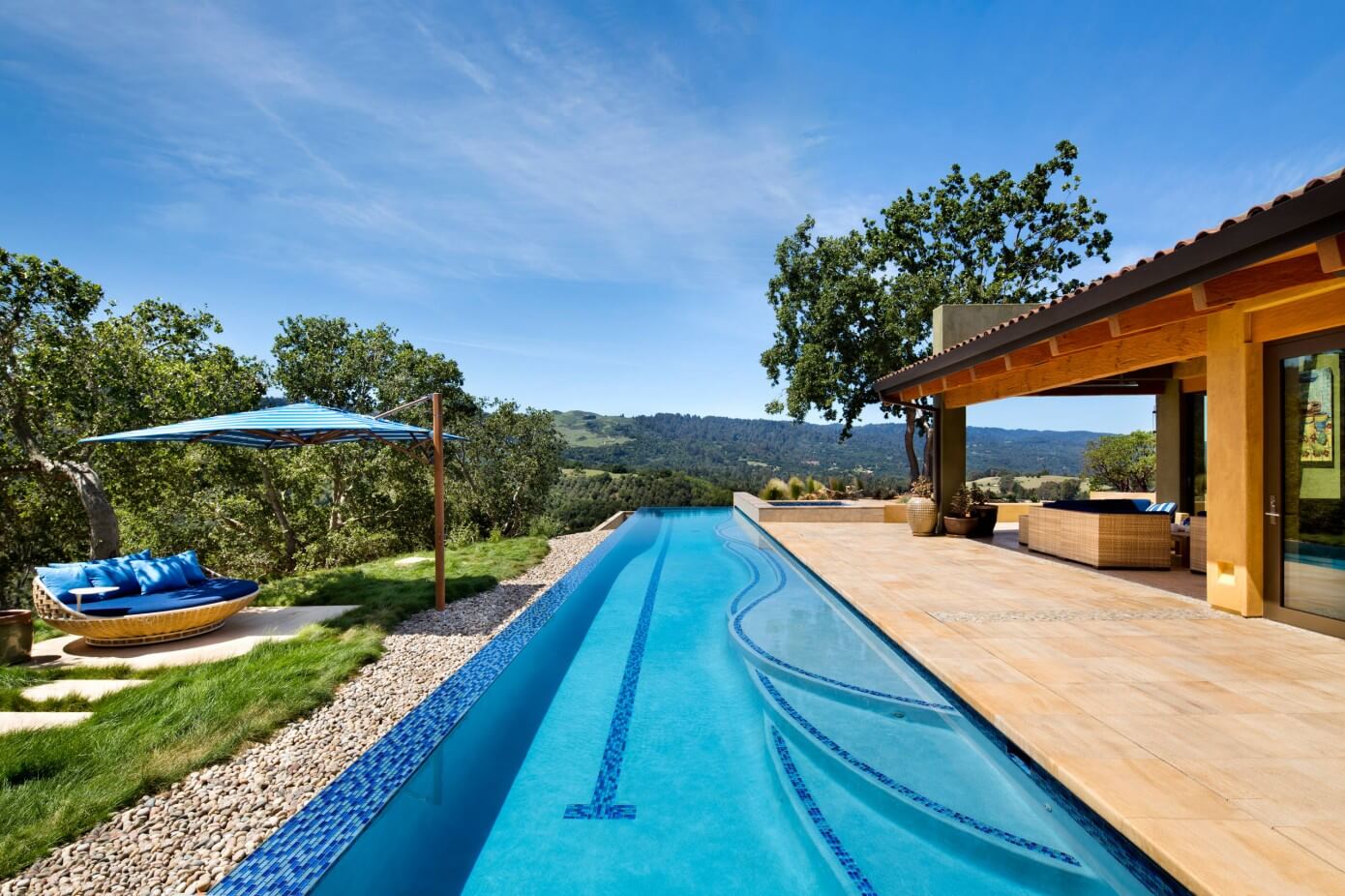 Palo Alto Hills by Stoecker and Northway Architects