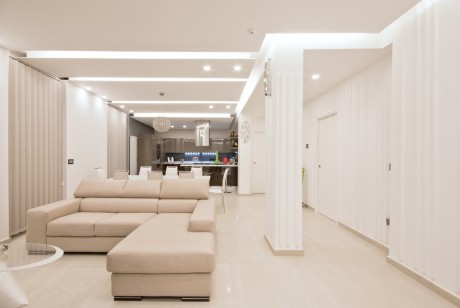 Apartment in Naples by B2C Architects - 6