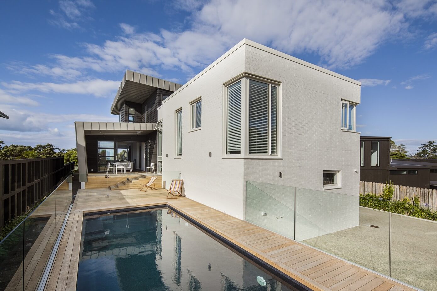 McLaren House by ArcHaus Architects